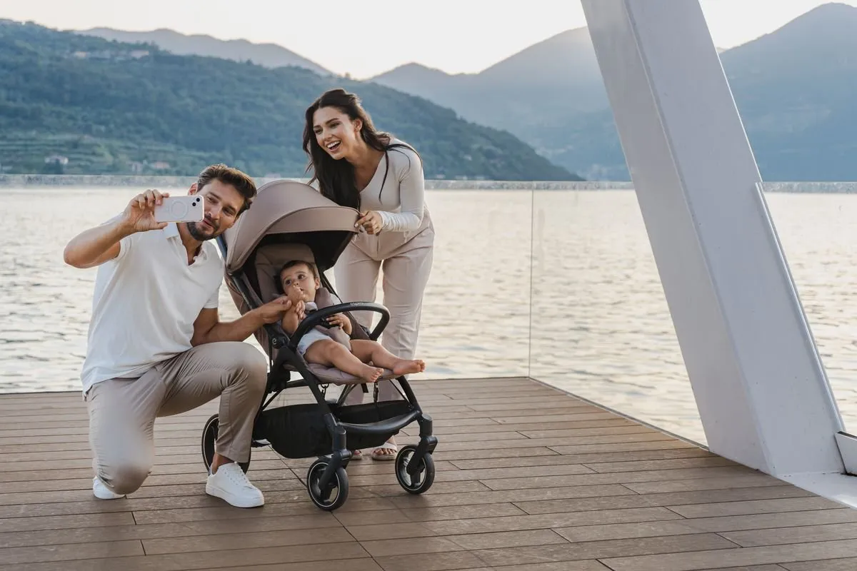 Espiro FLOW Lightweight Stroller