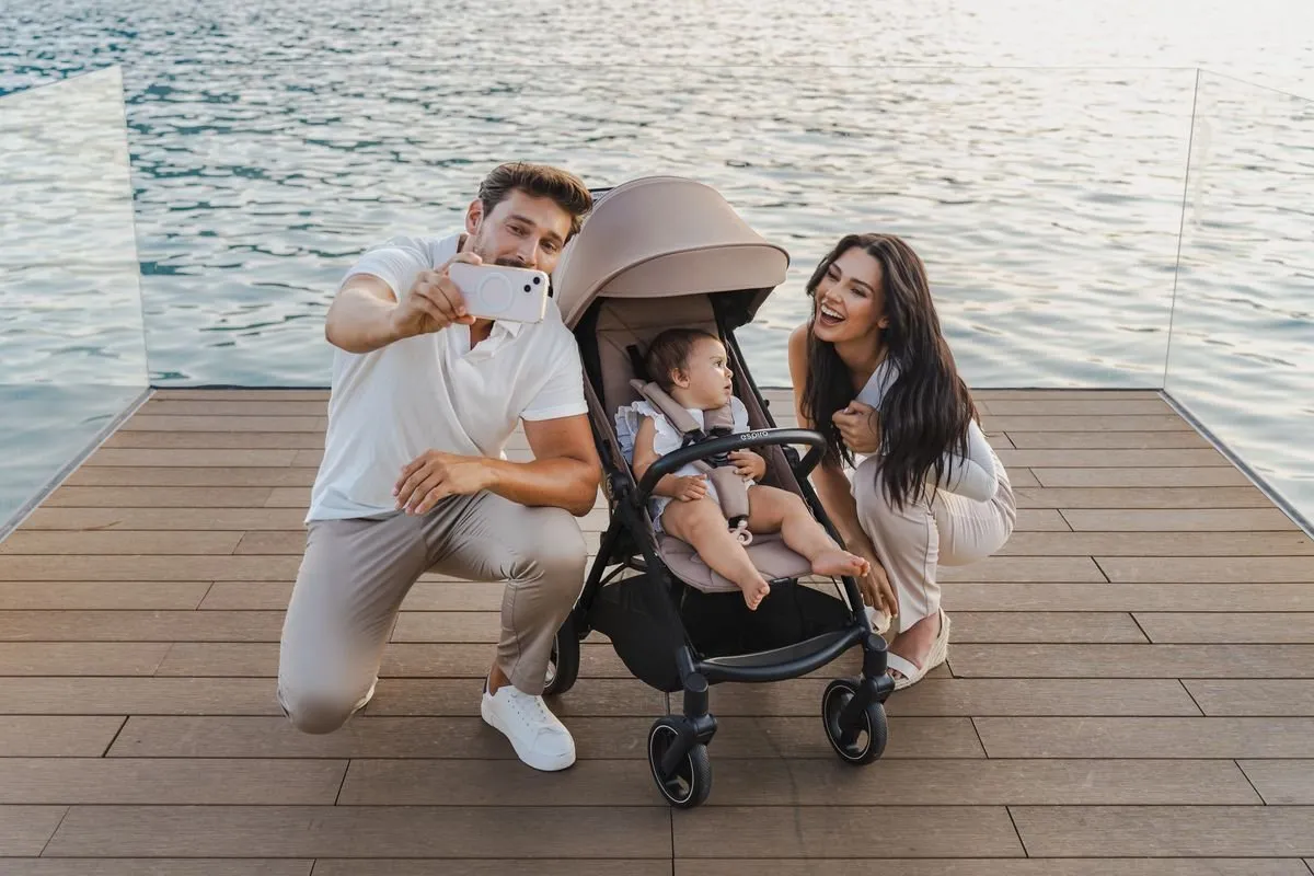 Espiro FLOW Lightweight Stroller