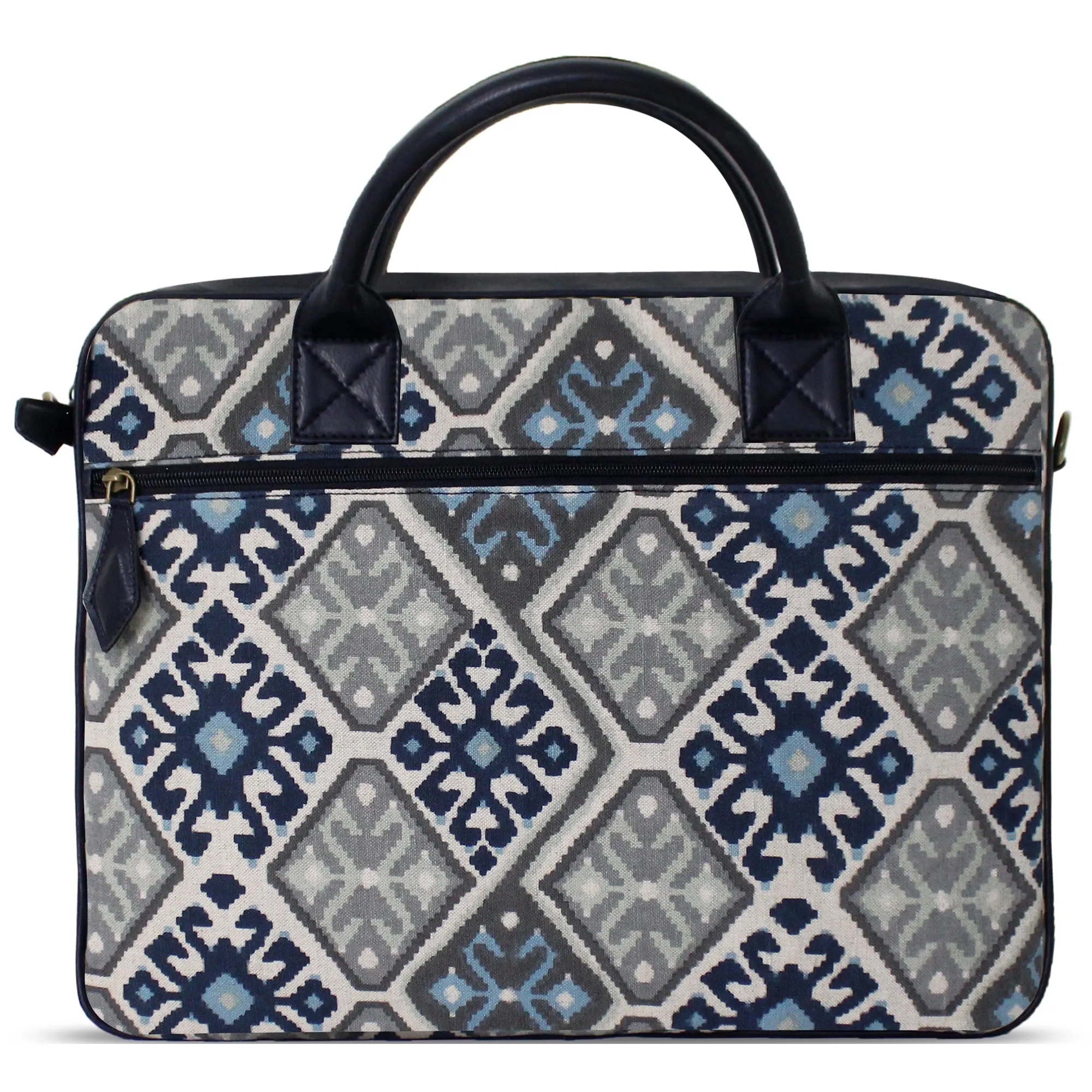 Euphoria Messenger Laptop Bag for Women - Scorpion Blue