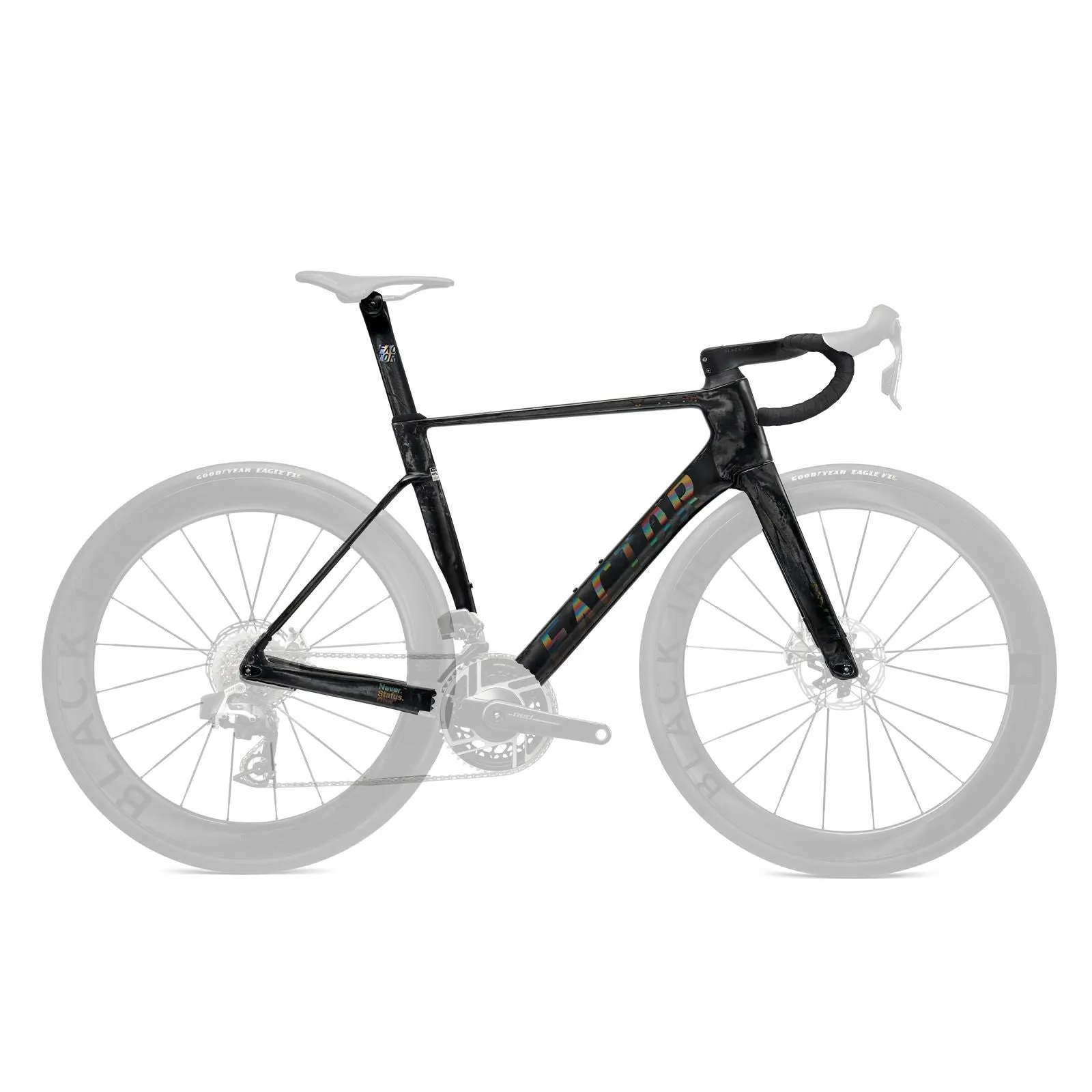Factor Ostro Vam - Premium Package (Frameset Only)