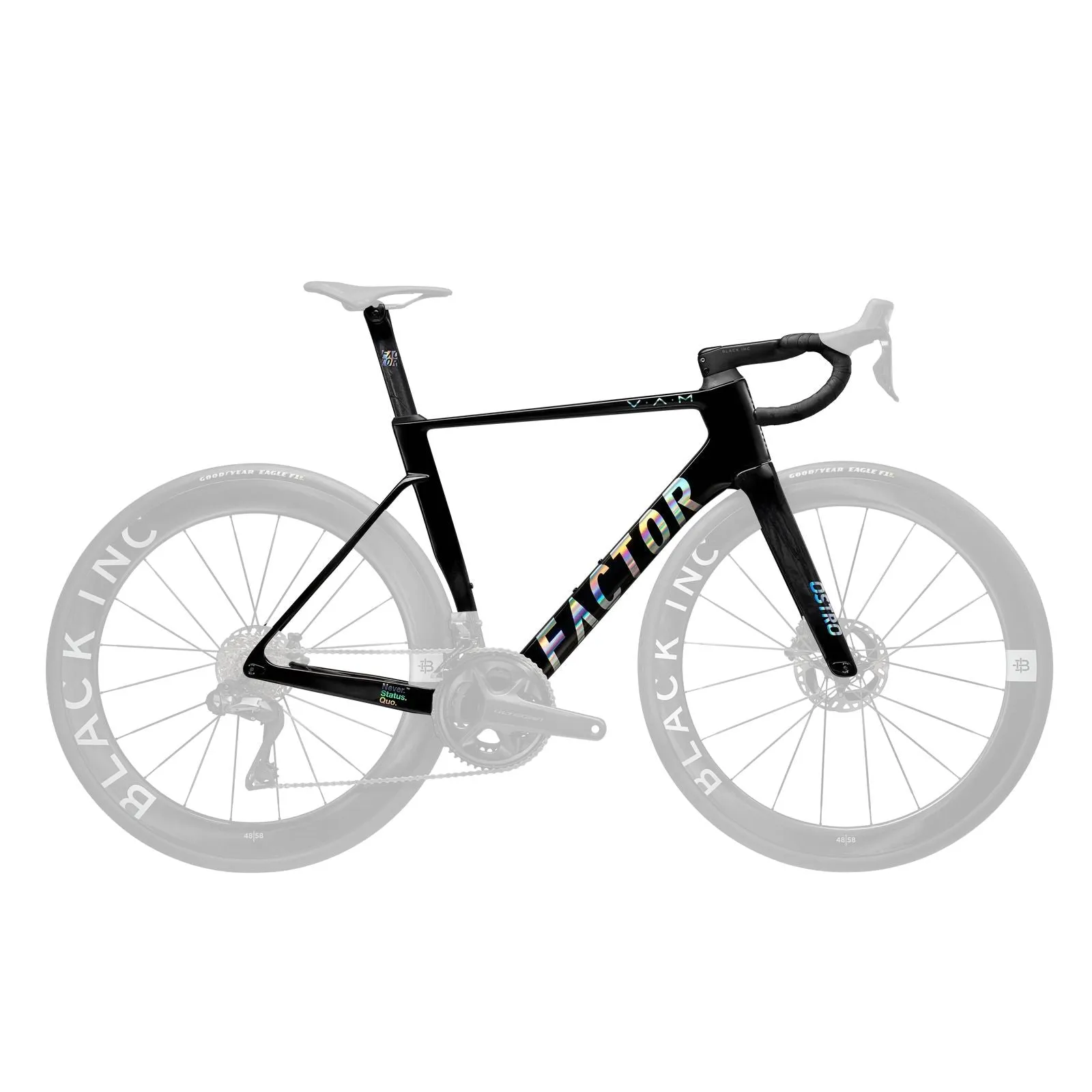 Factor Ostro Vam - Premium Package (Frameset Only)
