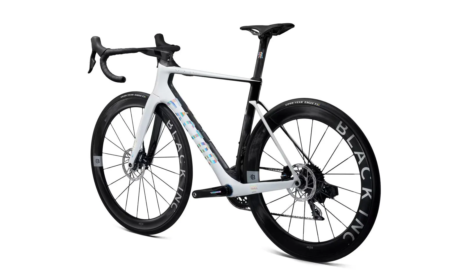 Factor Ostro Vam - Premium Package (Frameset Only)