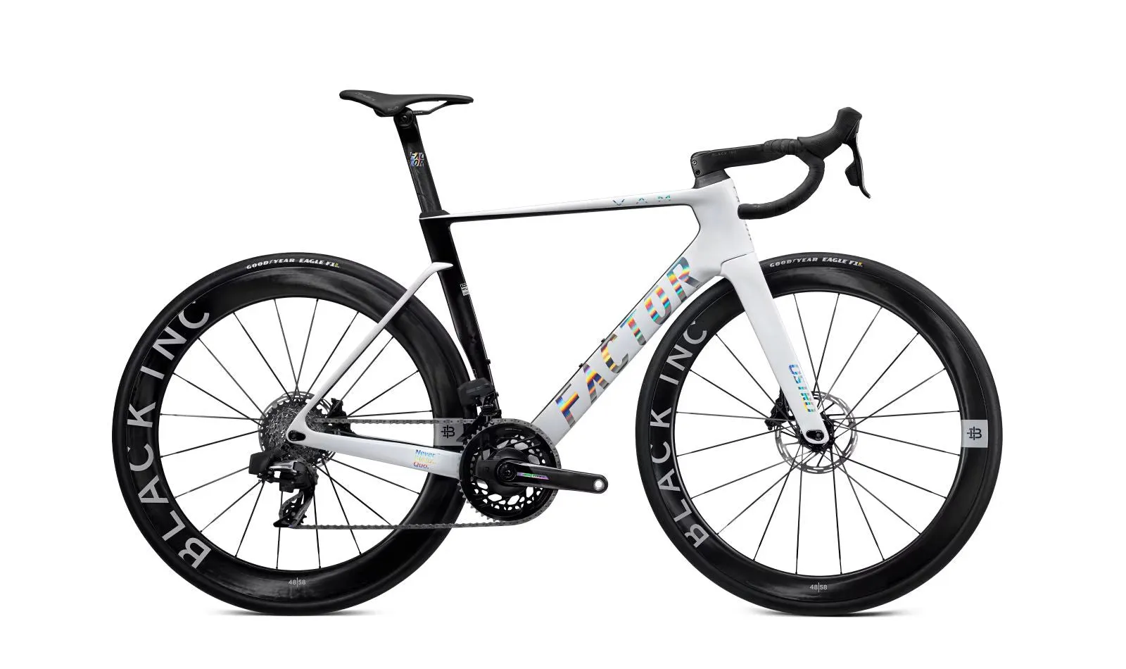 Factor Ostro Vam - Premium Package (Frameset Only)