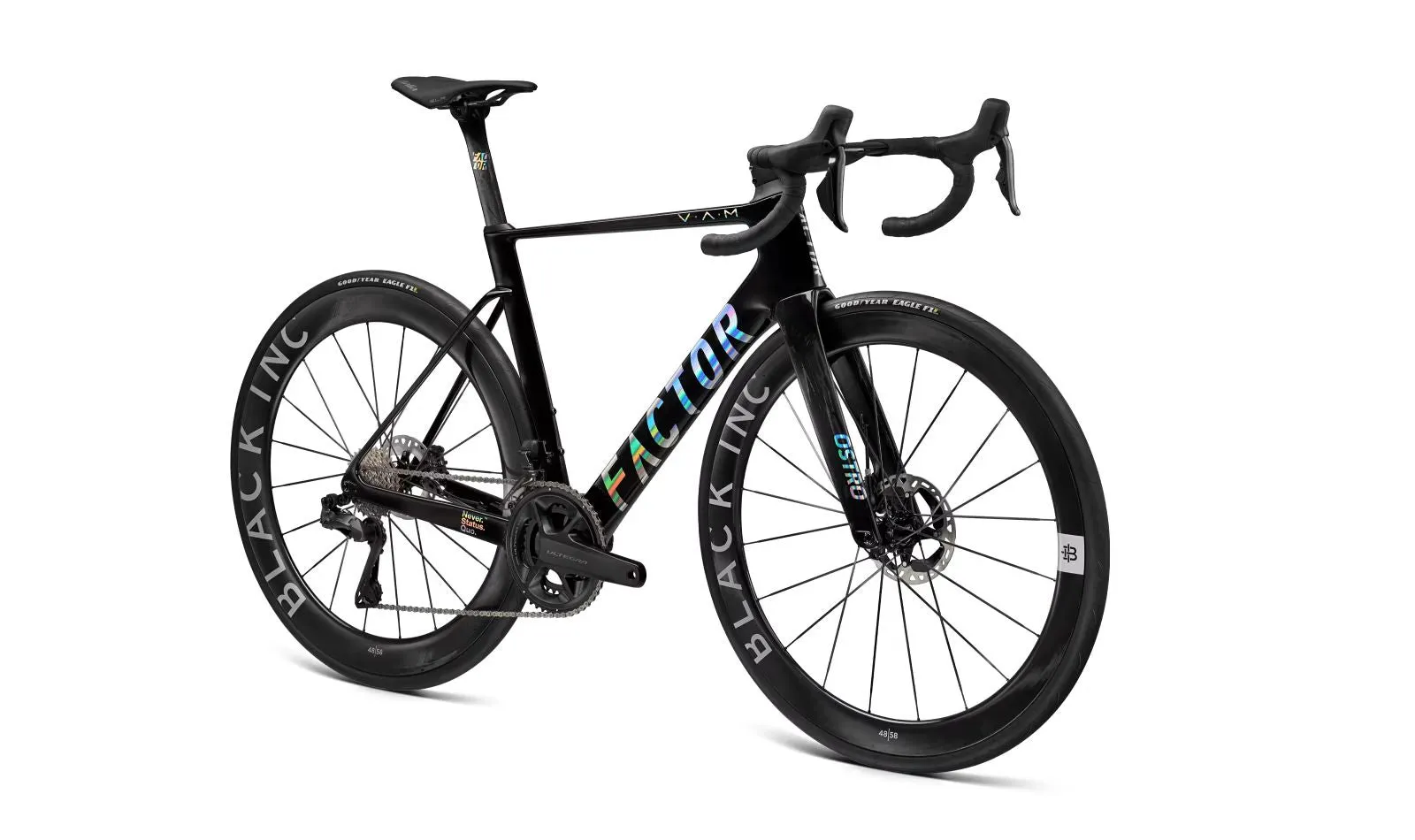 Factor Ostro Vam - Premium Package (Frameset Only)