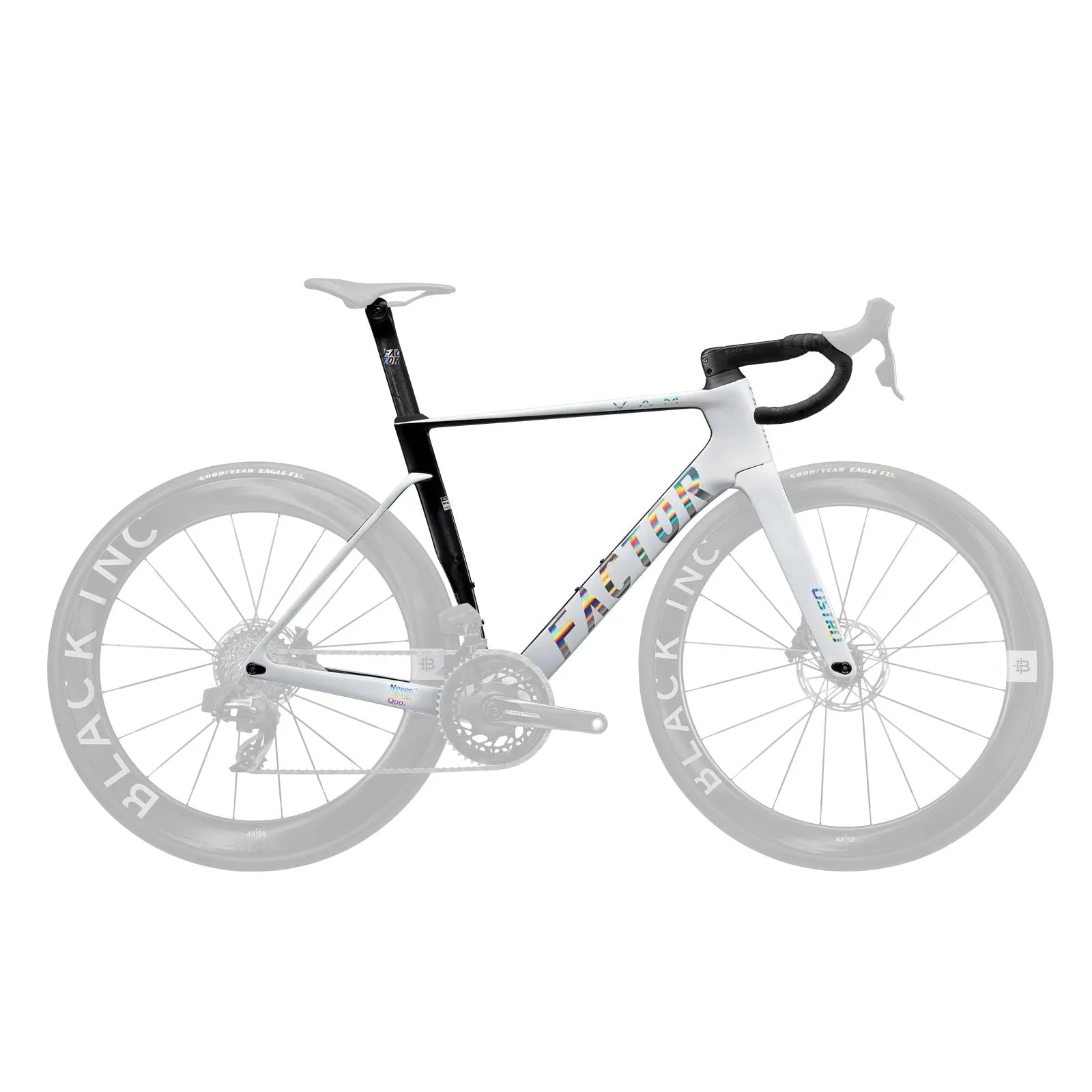 Factor Ostro Vam - Premium Package (Frameset Only)