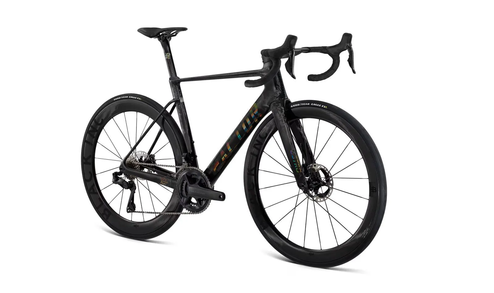 Factor Ostro Vam - Premium Package (Frameset Only)