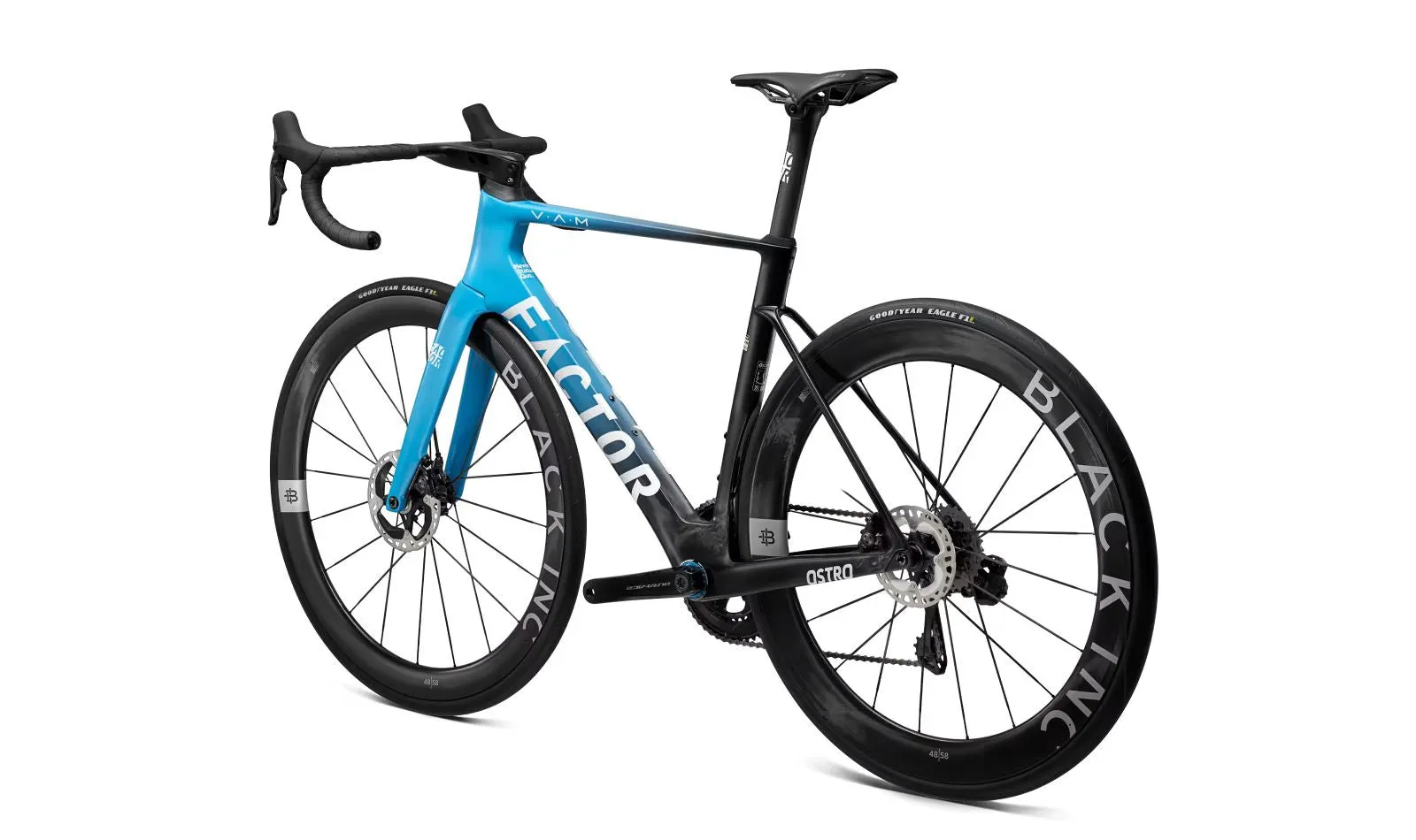 Factor Ostro Vam - Premium Package (Frameset Only)