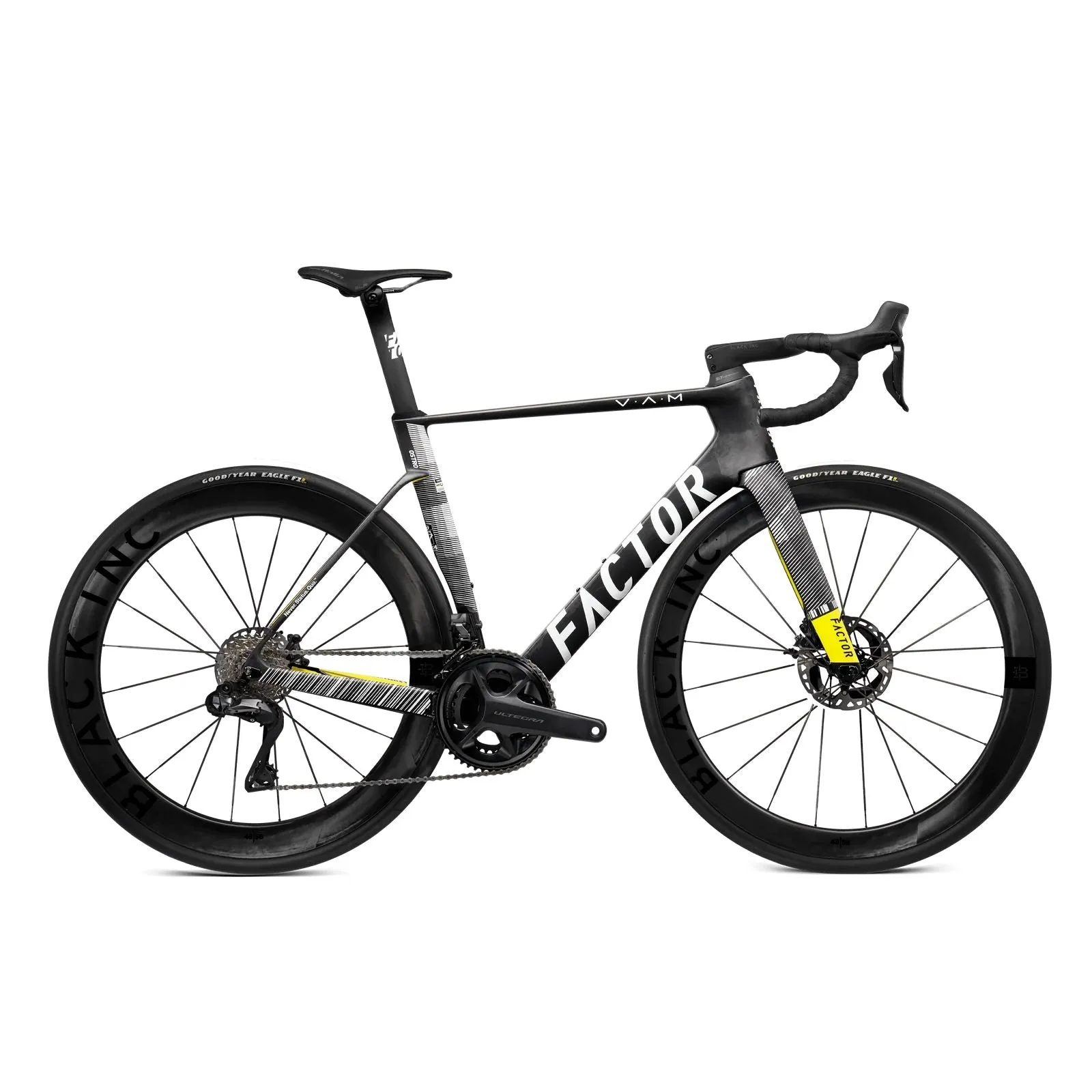Factor Ostro Vam - Premium Package (Frameset Only)