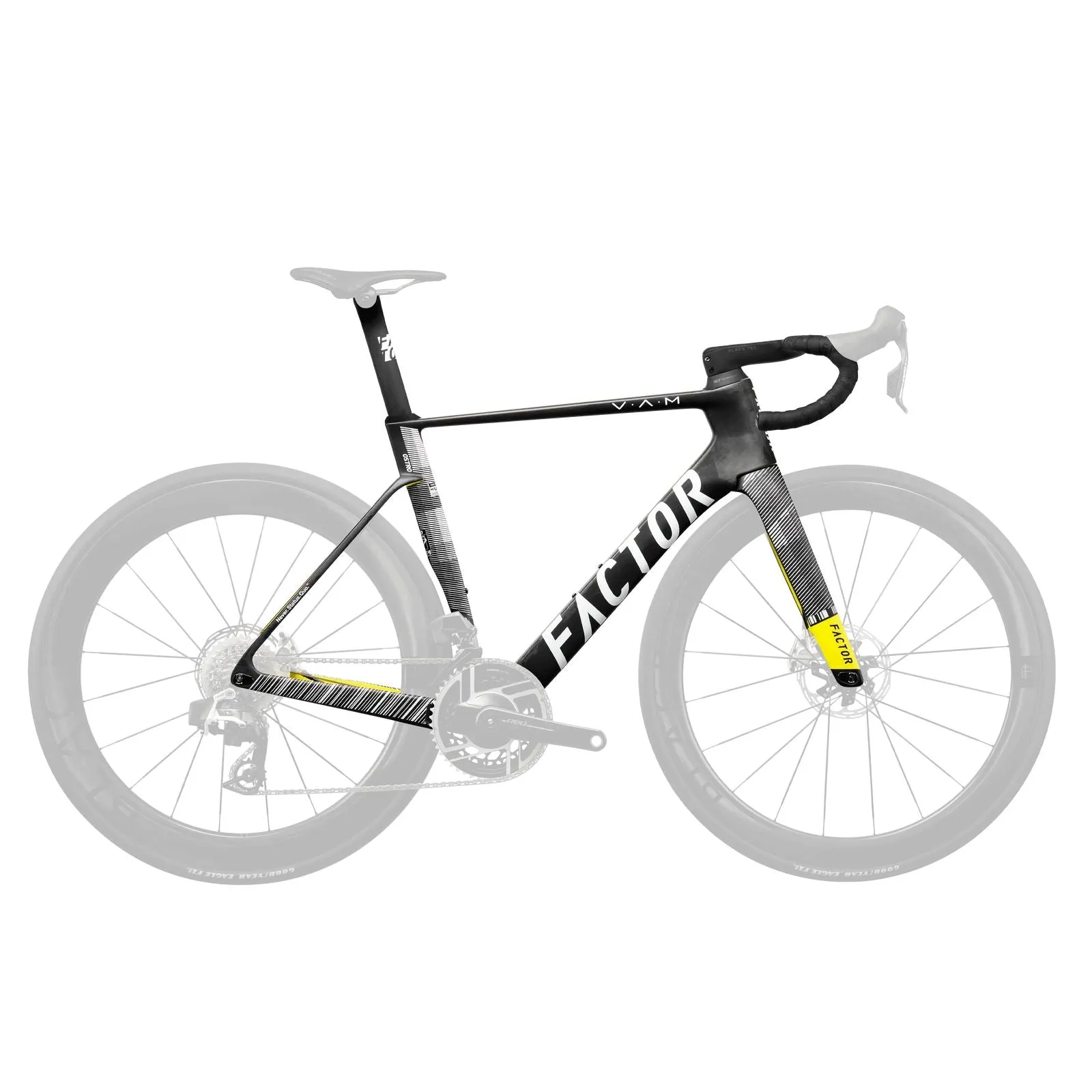 Factor Ostro Vam - Premium Package (Frameset Only)