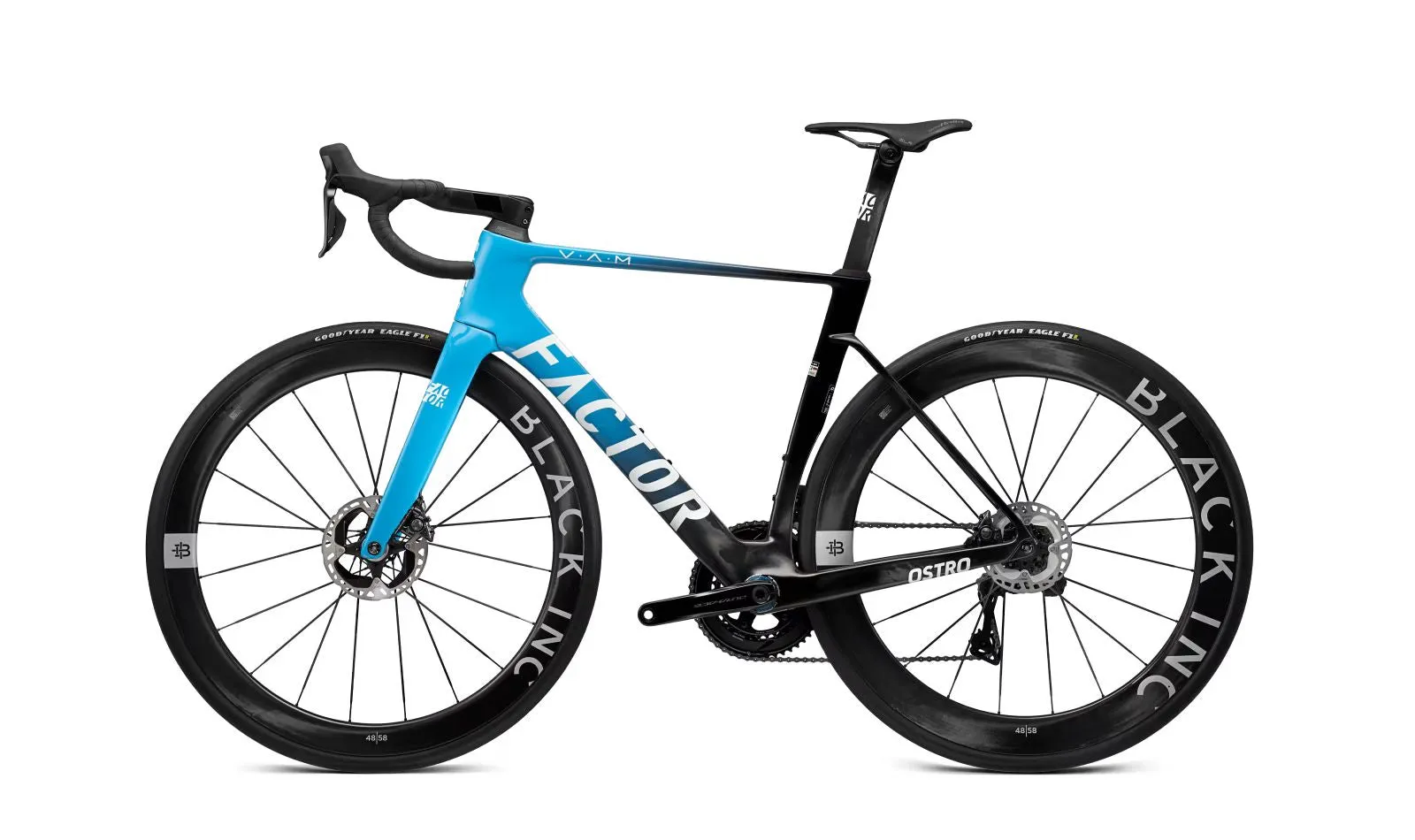 Factor Ostro Vam - Premium Package (Frameset Only)