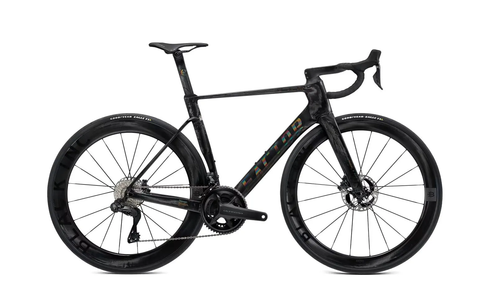 Factor Ostro Vam - Premium Package (Frameset Only)