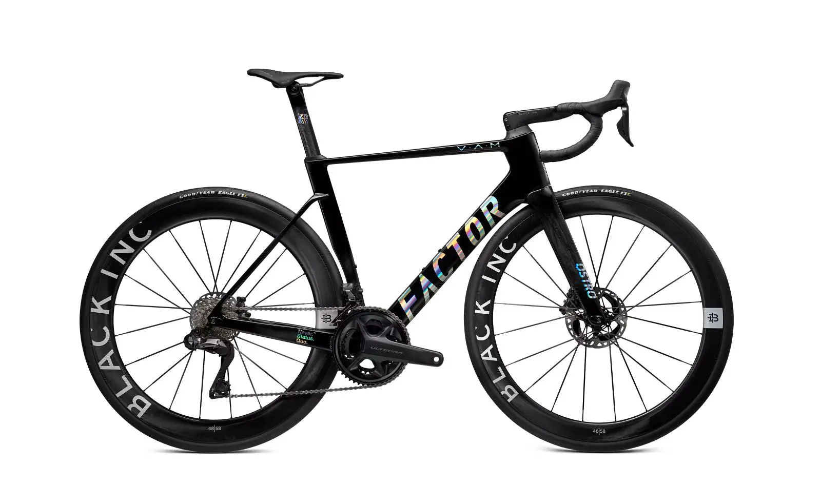 Factor Ostro Vam - Premium Package (Frameset Only)