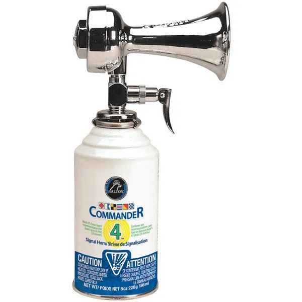 FALCON FC4N Commander 4(TM) Air Horn