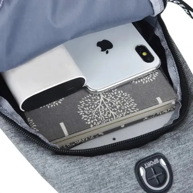 Fashion Trend Oxford Single-shoulder Bag