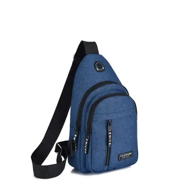 Fashion Trend Oxford Single-shoulder Bag
