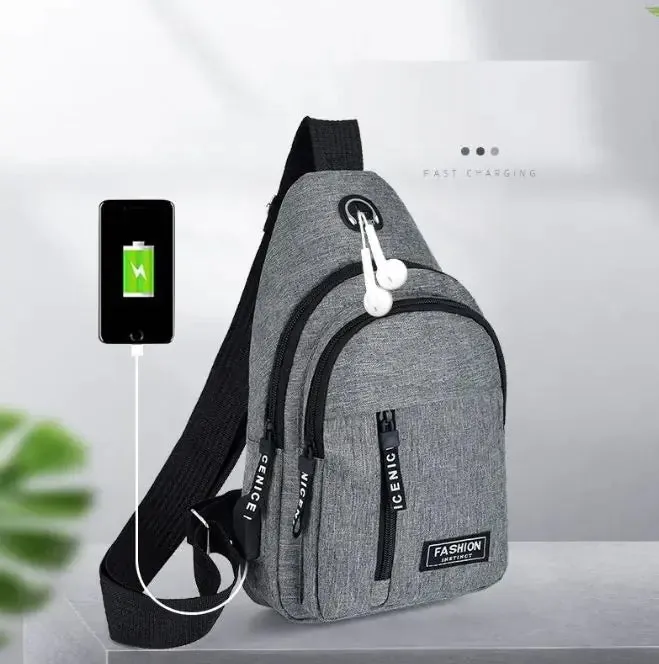 Fashion Trend Oxford Single-shoulder Bag