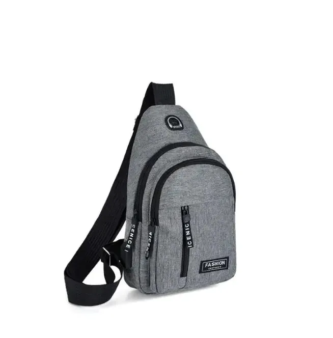 Fashion Trend Oxford Single-shoulder Bag