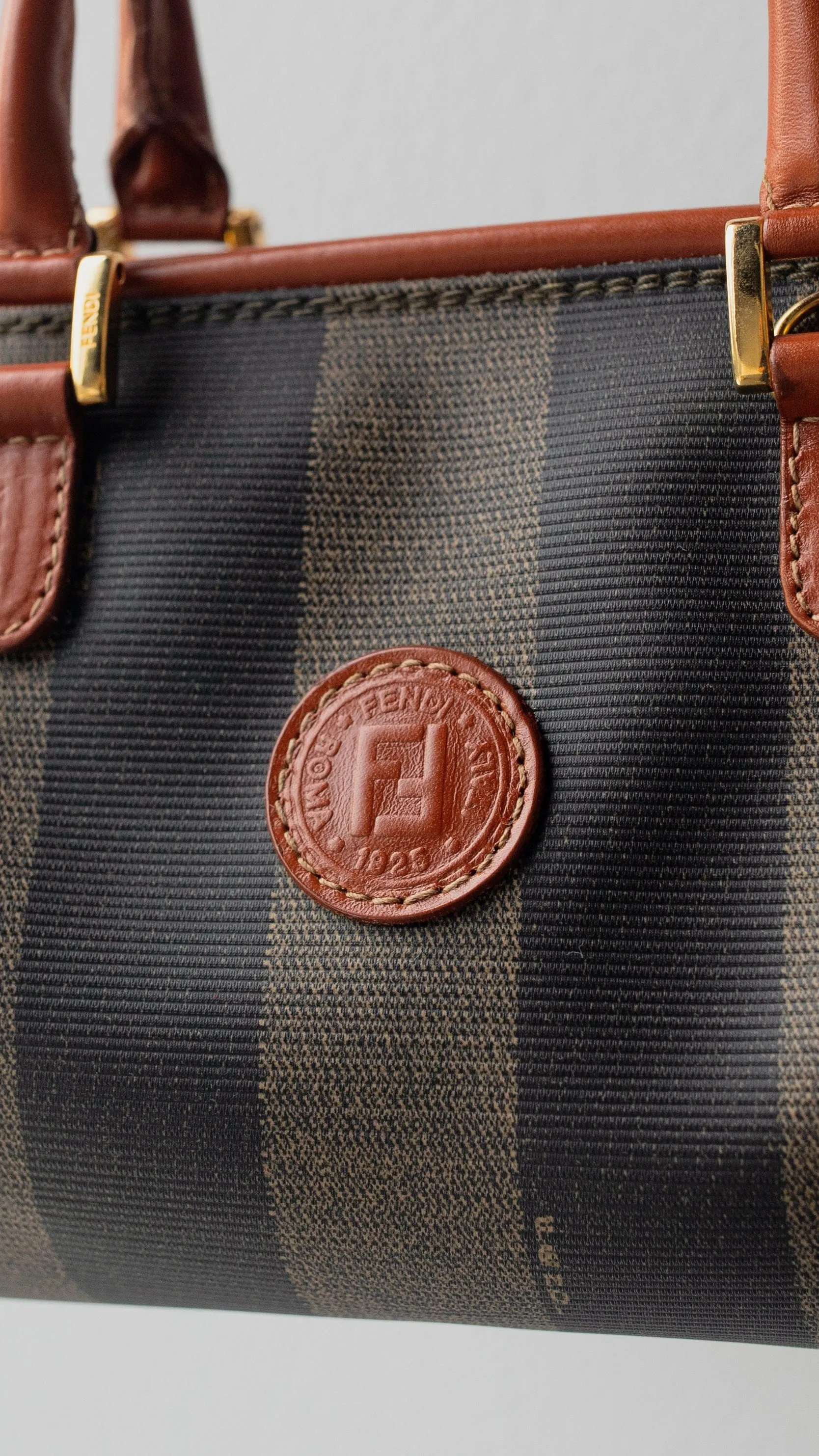Fendi Vintage Nano HandBag RJL1786