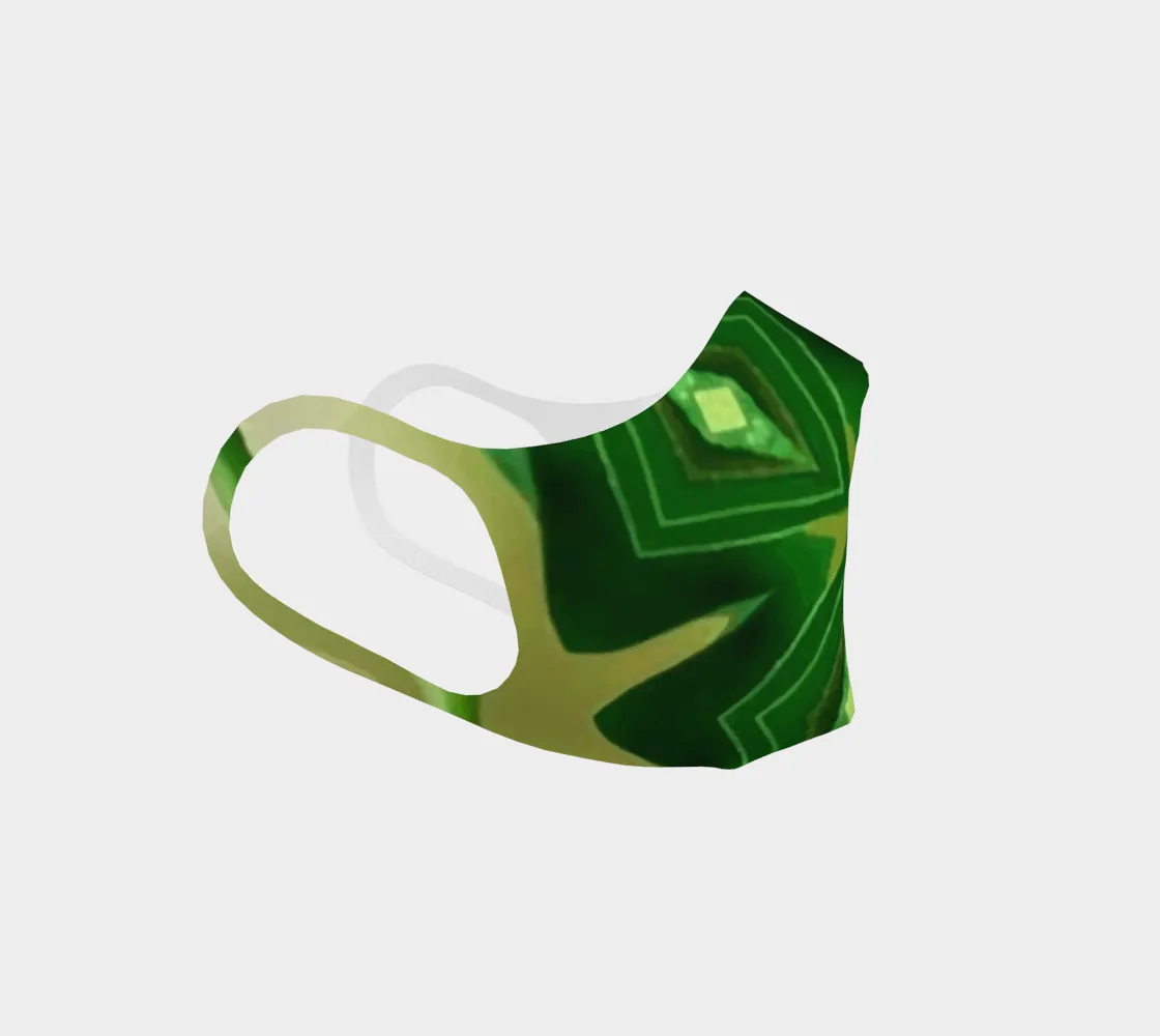 Flora 2 Poly Knit Mask