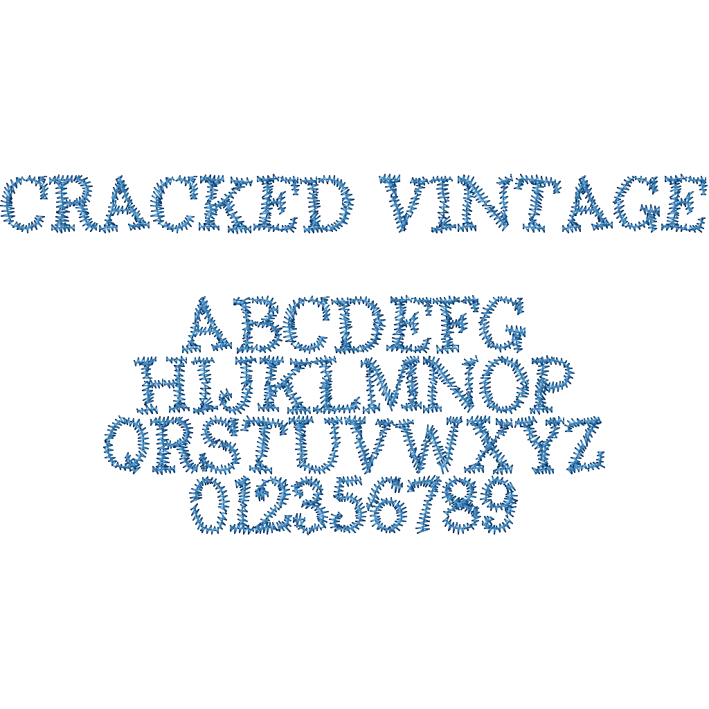 Font Collection Volume 5: Vintage Fonts™