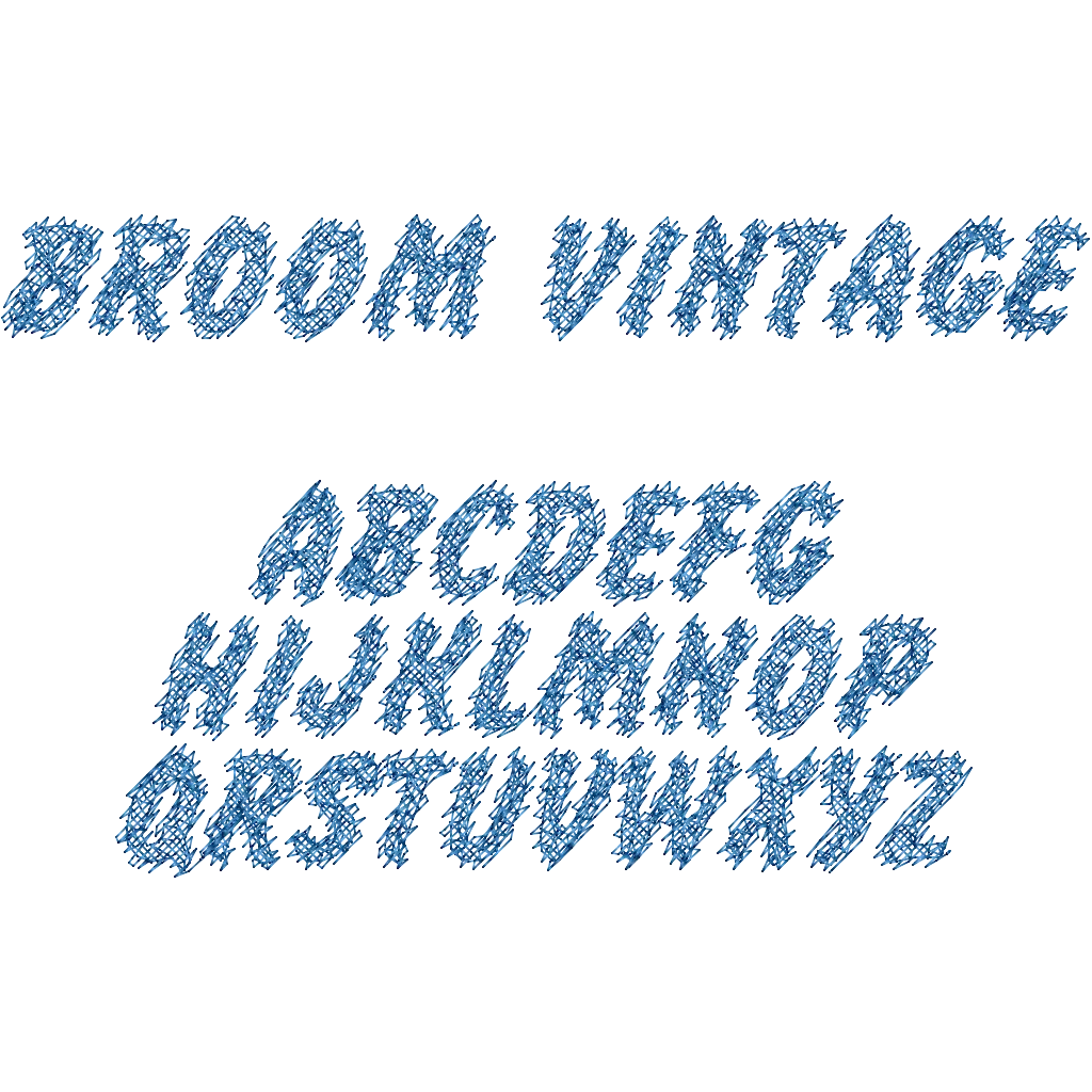 Font Collection Volume 5: Vintage Fonts™