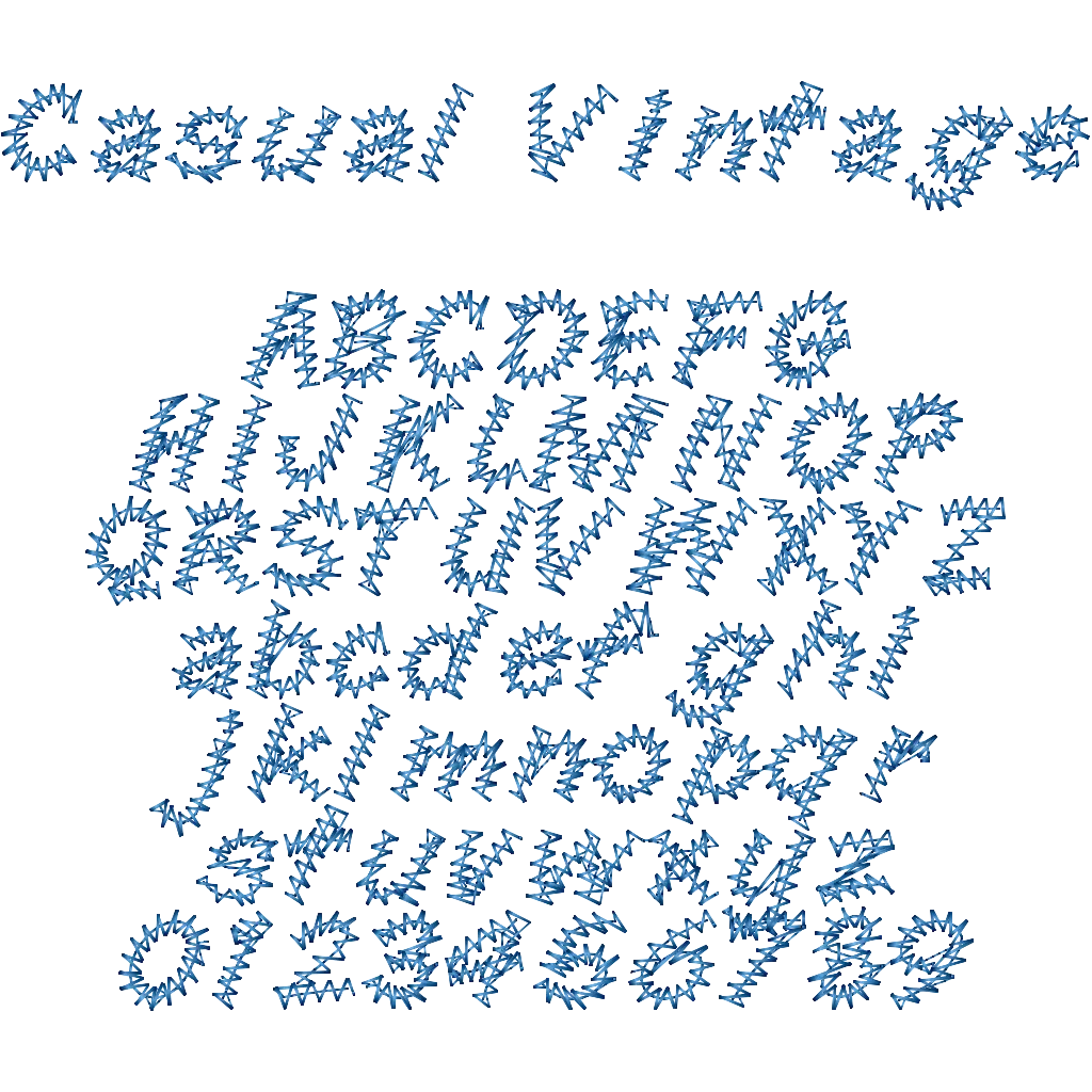 Font Collection Volume 5: Vintage Fonts™