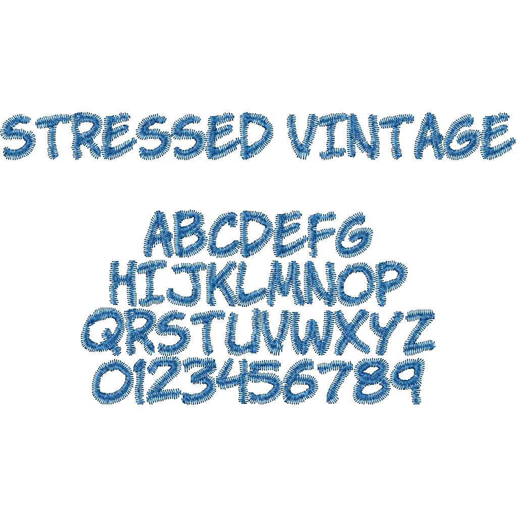 Font Collection Volume 5: Vintage Fonts™