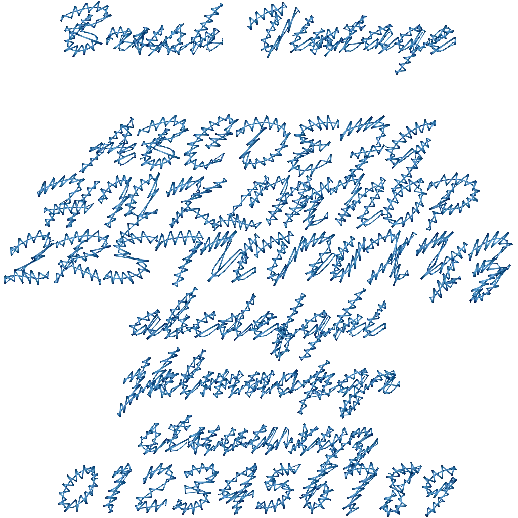 Font Collection Volume 5: Vintage Fonts™