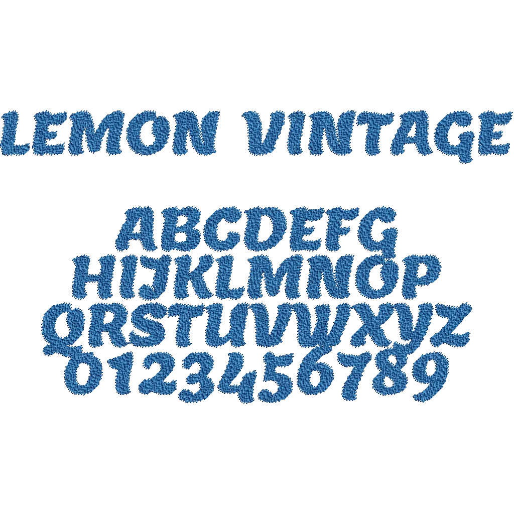 Font Collection Volume 5: Vintage Fonts™