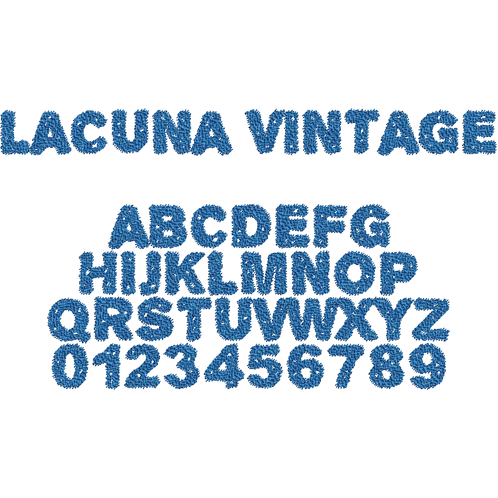 Font Collection Volume 5: Vintage Fonts™