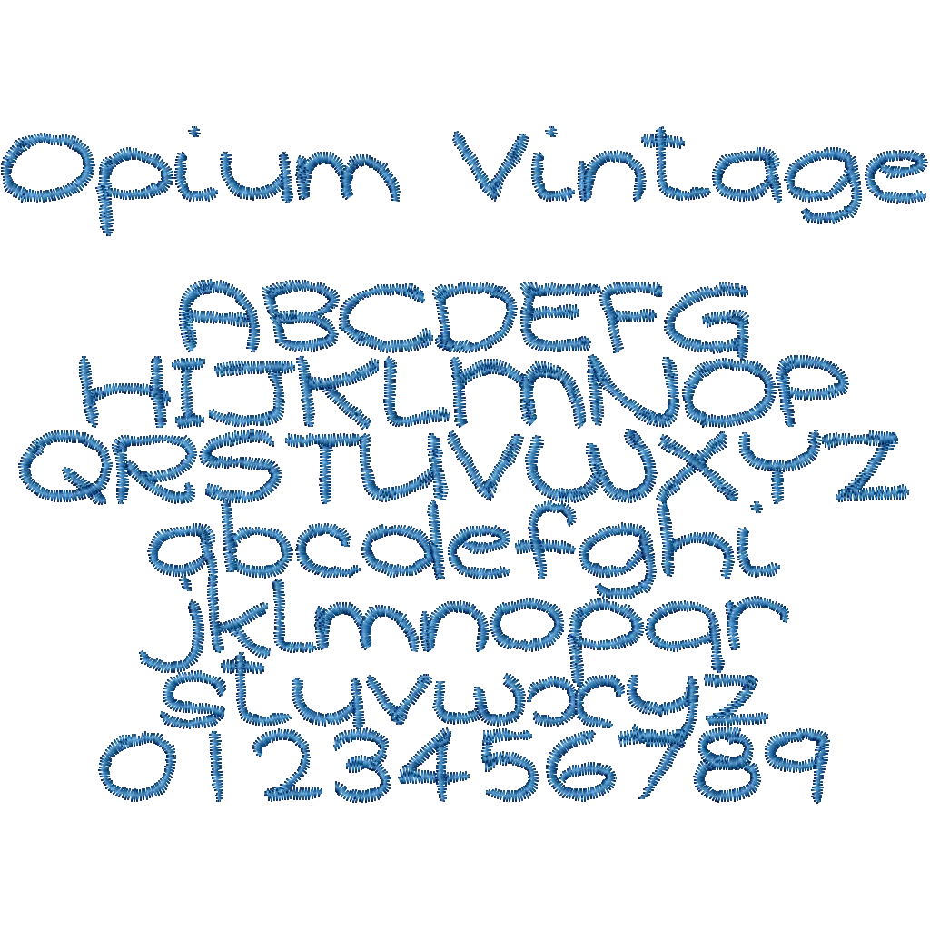 Font Collection Volume 5: Vintage Fonts™