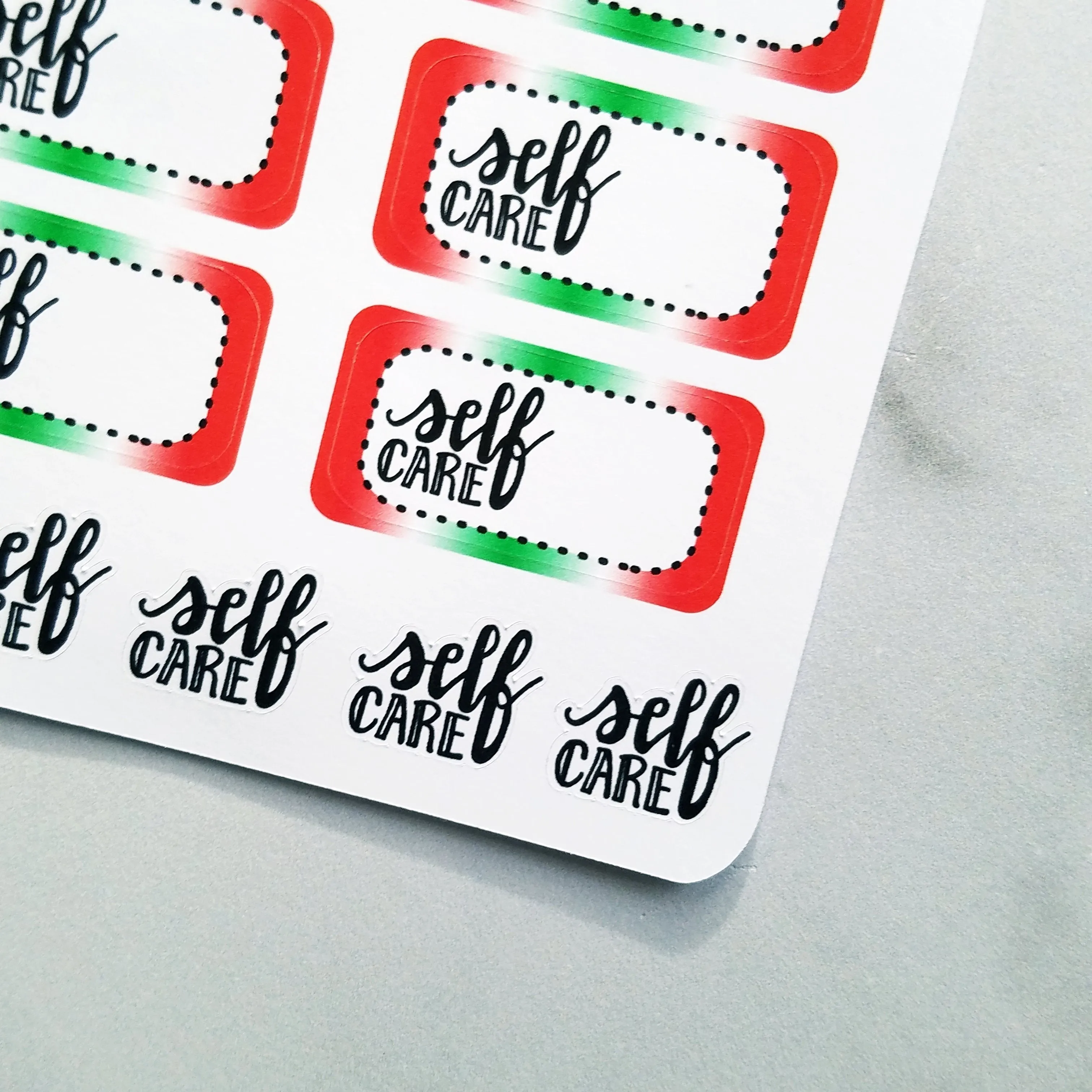 Functional Christmas Self Care Boxes