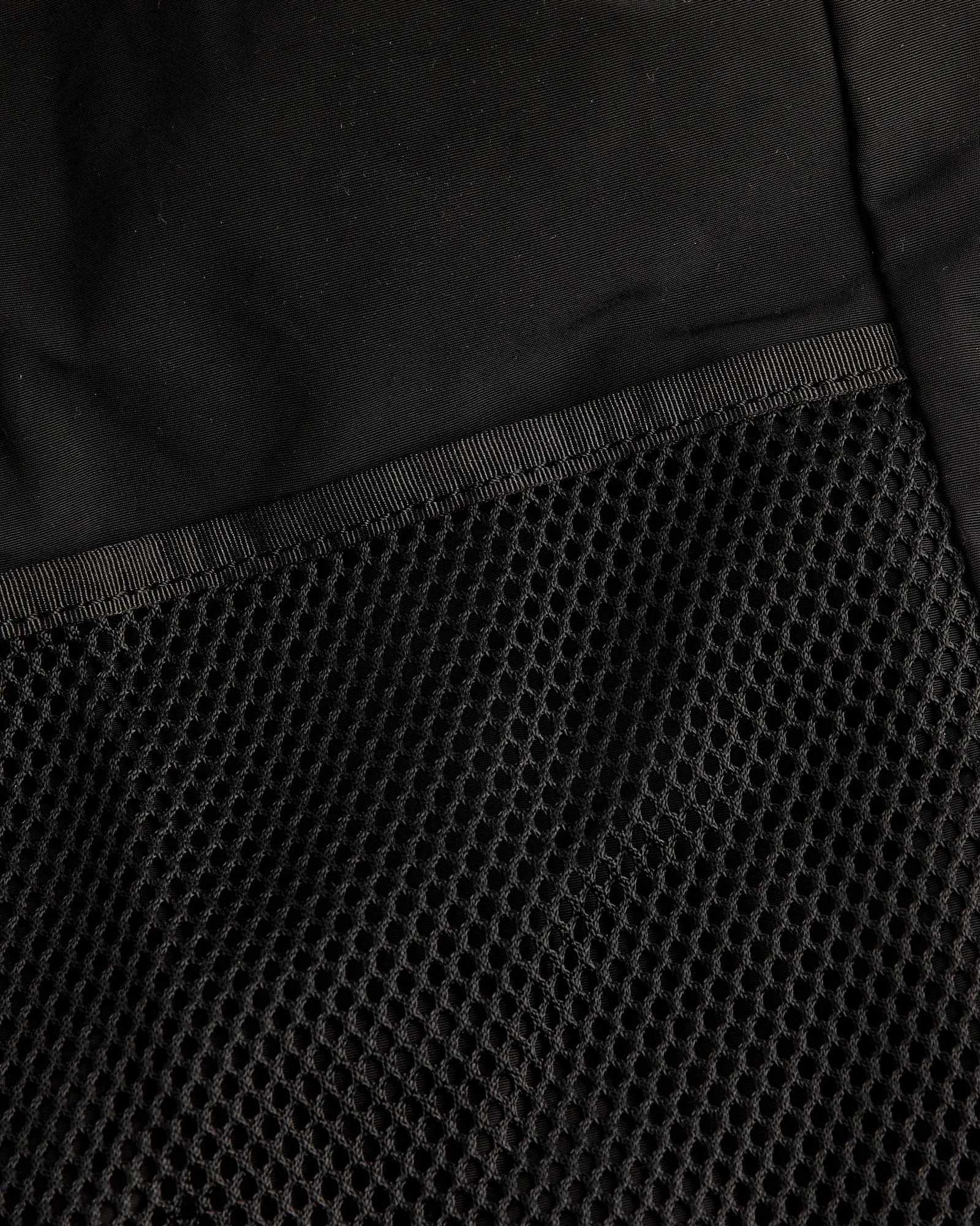 Functional Tote Bag in Black