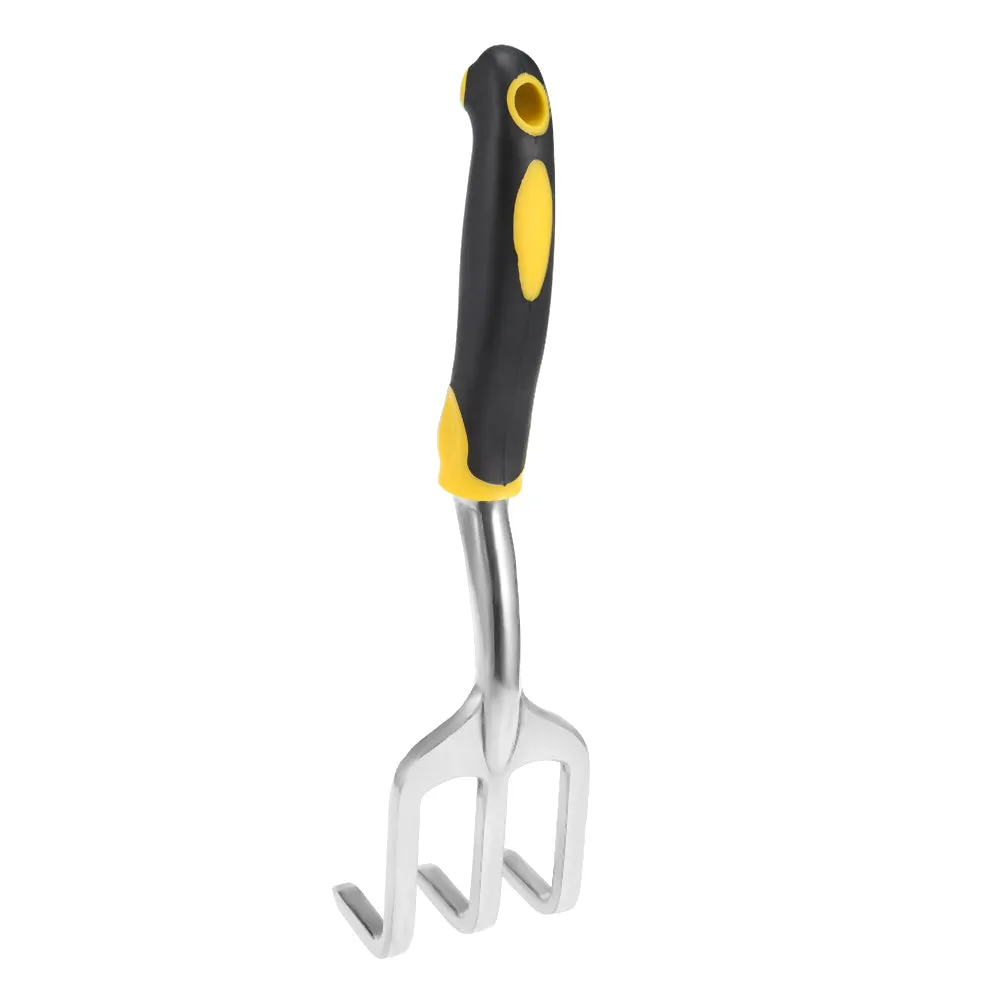 Gardening Tool Rake Silicone Handle