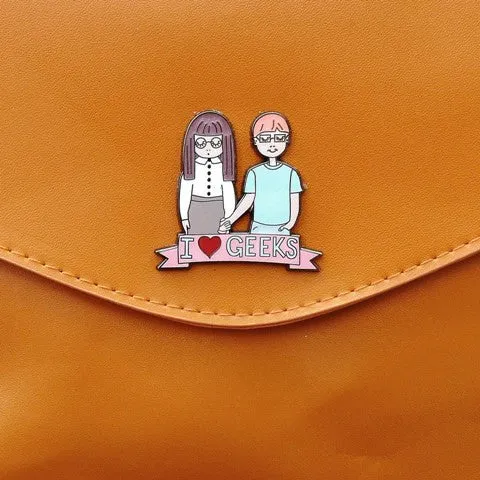 Geeks Handbag