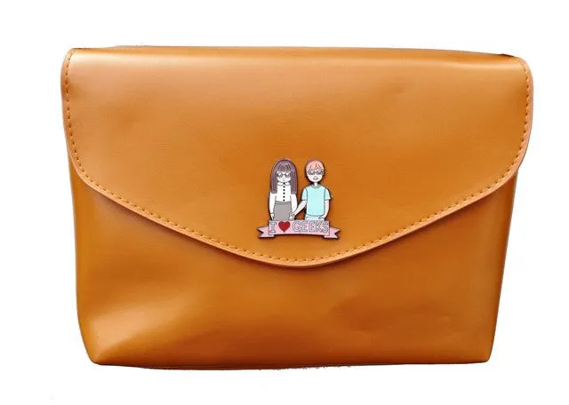 Geeks Handbag
