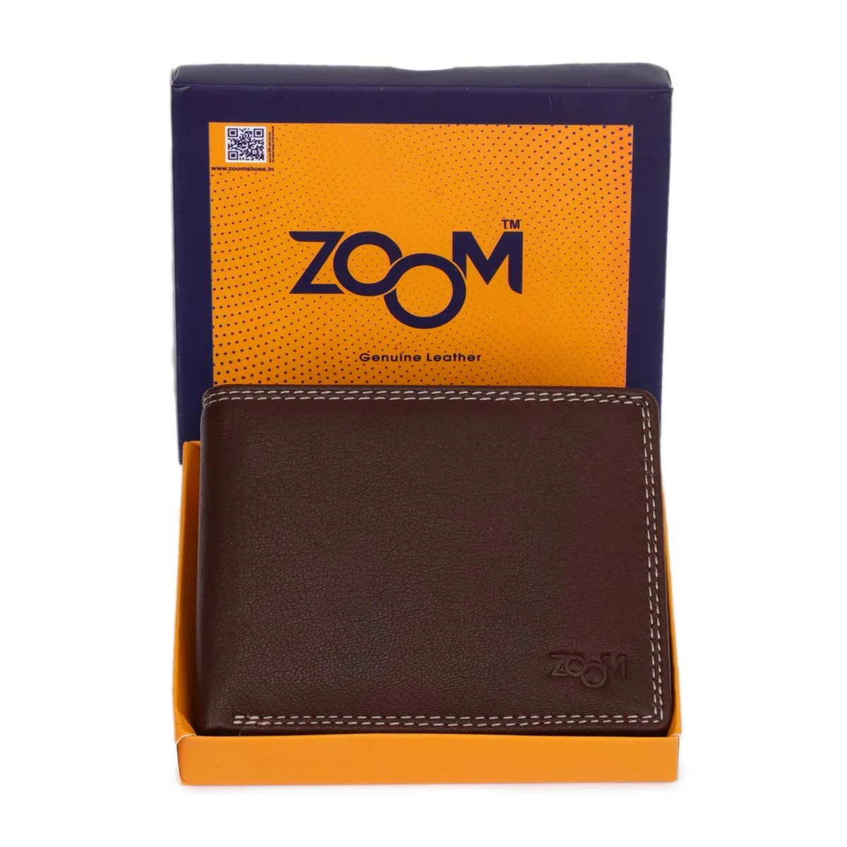 Genuine leather wallet for men ZW28312