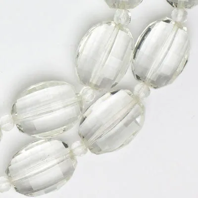 Glass Bead 2-Strand Necklace