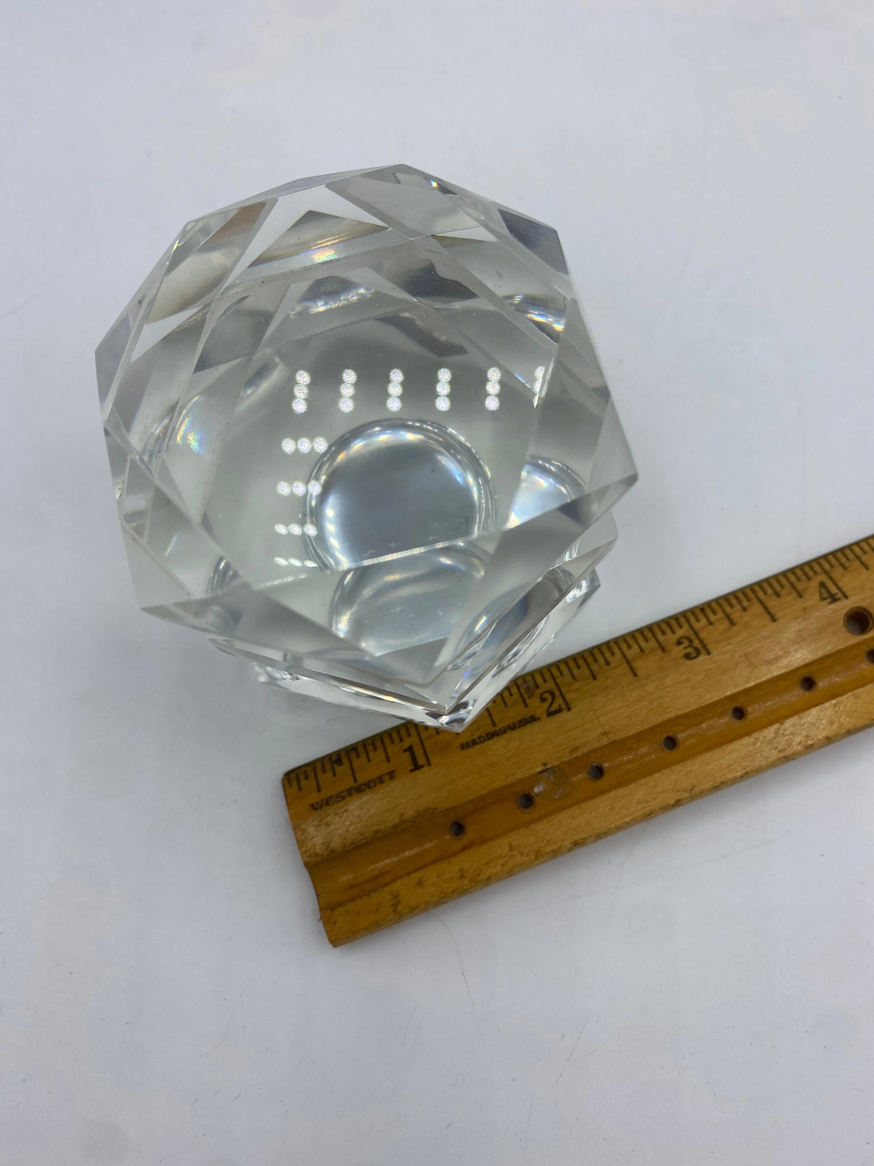 Glass Sculpture