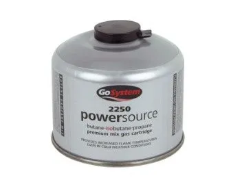 Go System 2250 Powersource