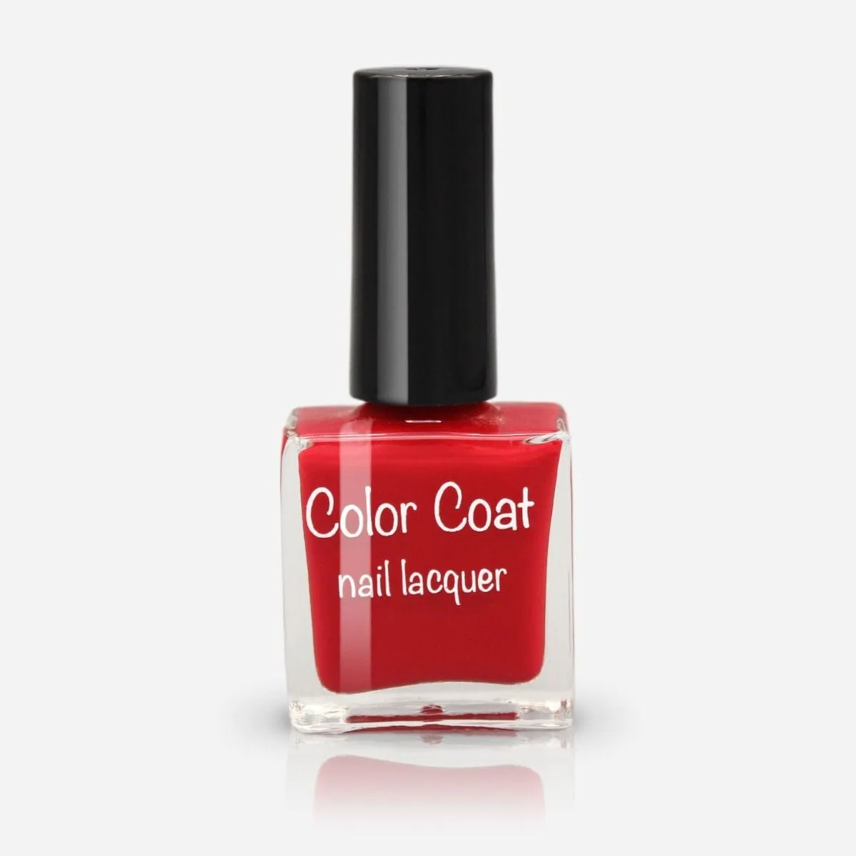 Gorgeous Beauty Uk Color Coat Nail Lacquer - CC-06-Mork Strawberry
