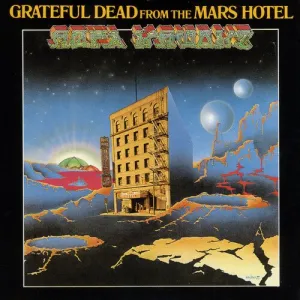 Grateful Dead - From the Mars Hotel (50th Anniversary Remaster)  (New Vinyl LP)