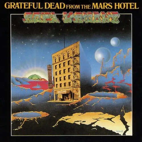 Grateful Dead - From the Mars Hotel (50th Anniversary Remaster)  (New Vinyl LP)
