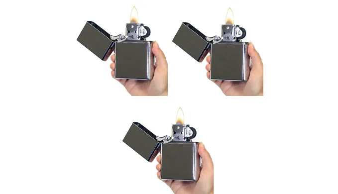 Great Gift Idea: Fully-Functional Jumbo Lighter - Ships Same/Next Day!