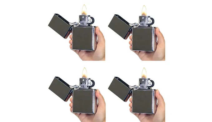 Great Gift Idea: Fully-Functional Jumbo Lighter - Ships Same/Next Day!