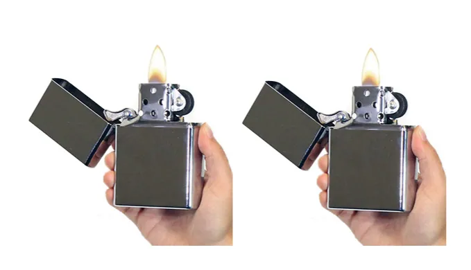 Great Gift Idea: Fully-Functional Jumbo Lighter - Ships Same/Next Day!