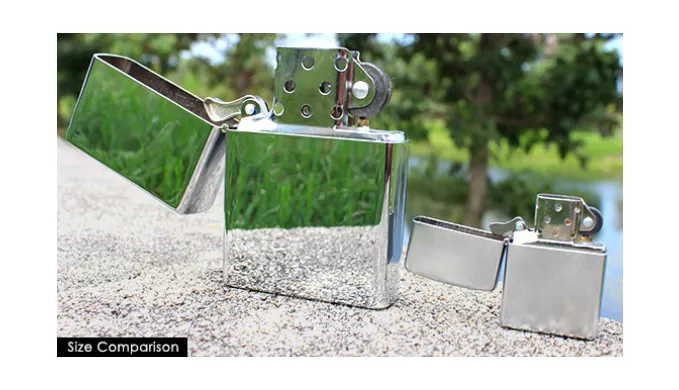 Great Gift Idea: Fully-Functional Jumbo Lighter - Ships Same/Next Day!