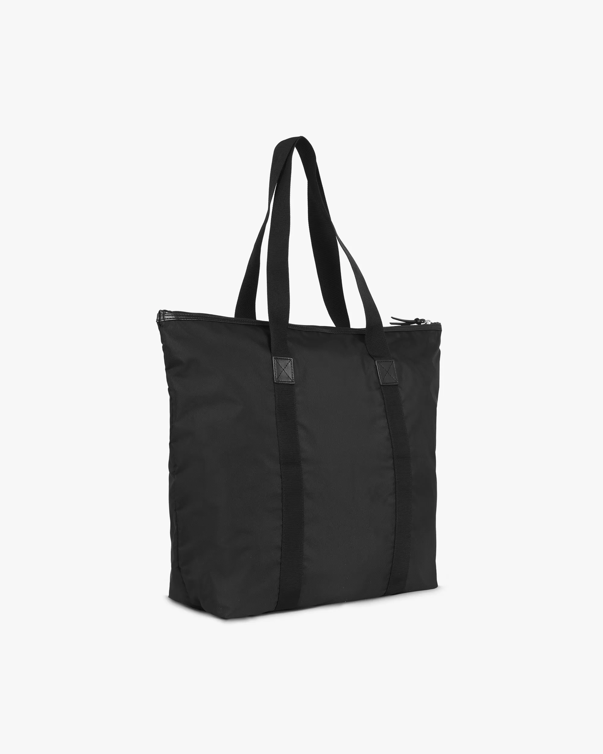 Gweneth Nylon Shopper Bag