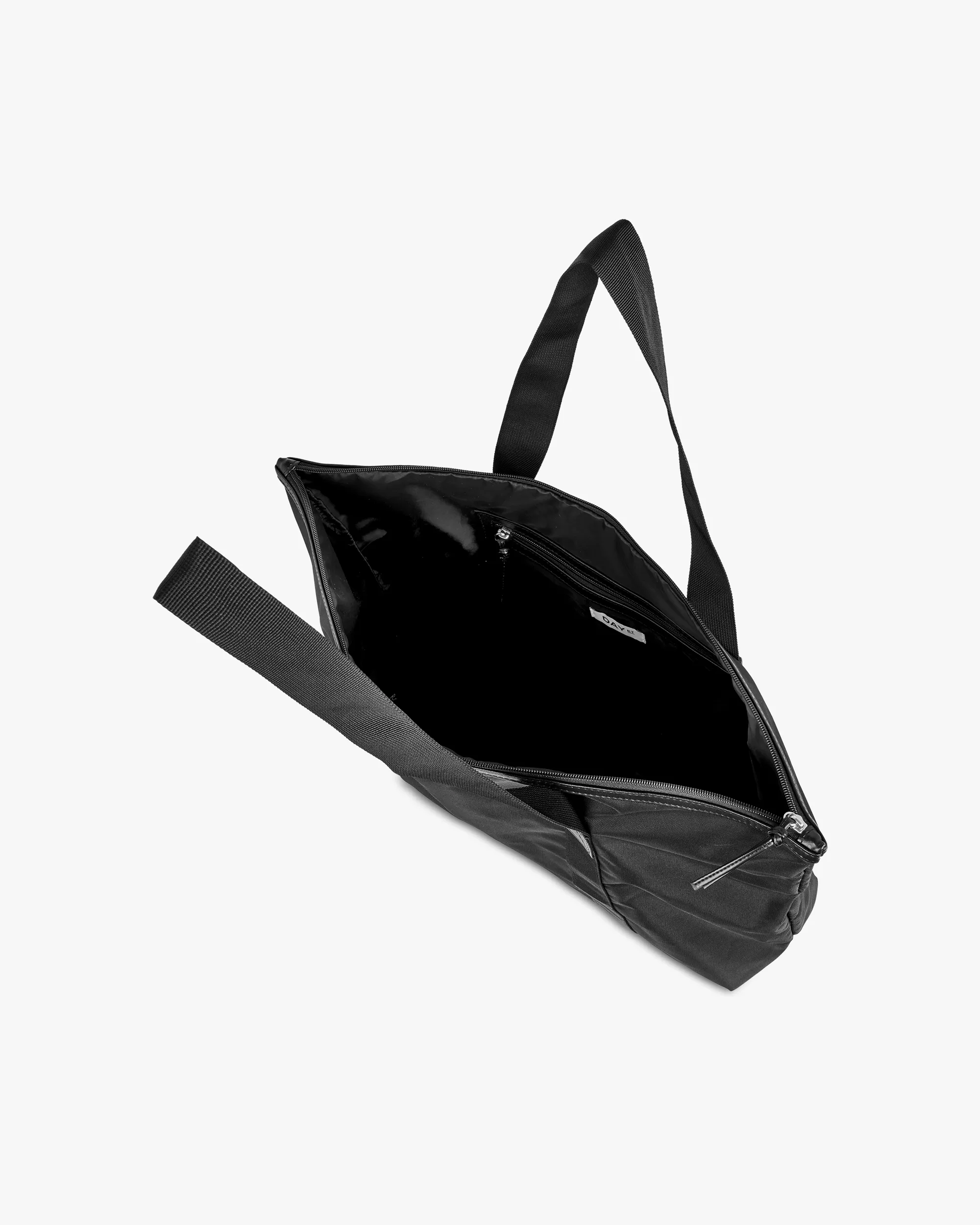 Gweneth Nylon Shopper Bag
