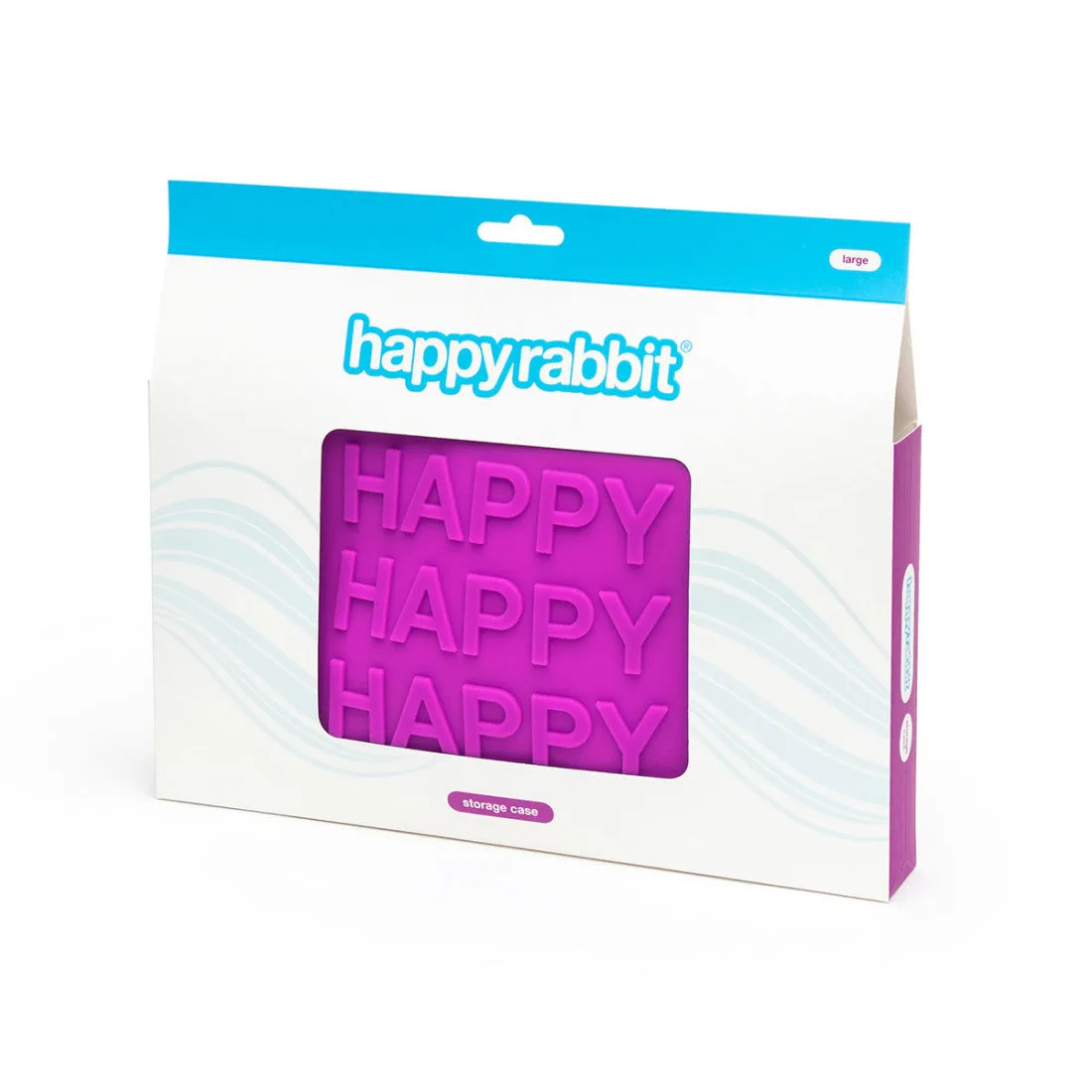 Happy Rabbit Storage Case - Large